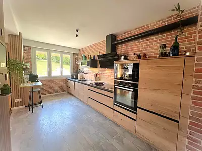 Appartement, 74 m²