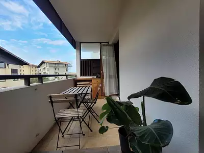 Appartement, 27 m²