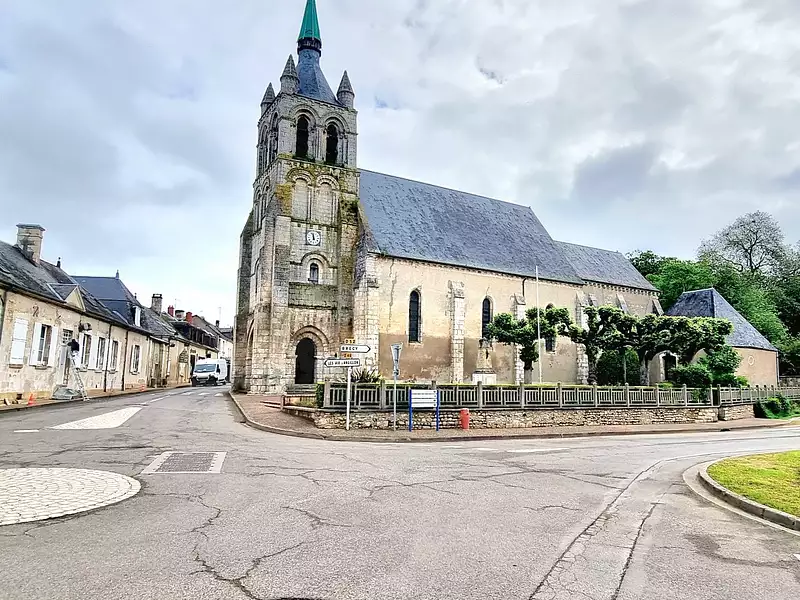 Maison, 132 m²