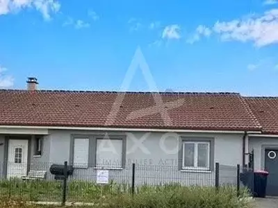 Maison, 115 m²