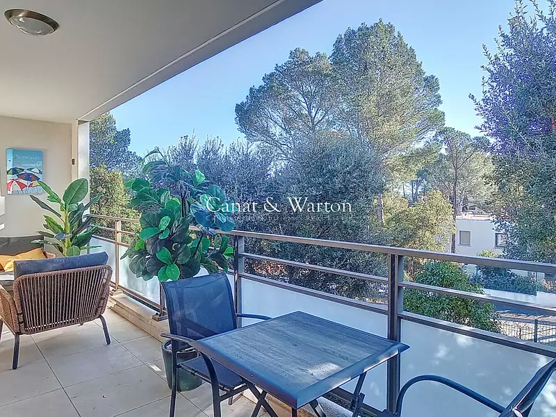 Appartement, 55,14 m²