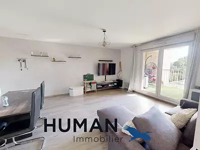 Appartement, 63 m²