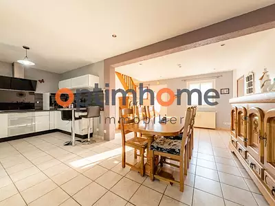 Maison, 138 m²