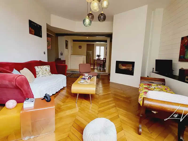 Appartement, 125 m²