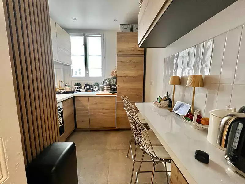 Appartement, 42,6 m²