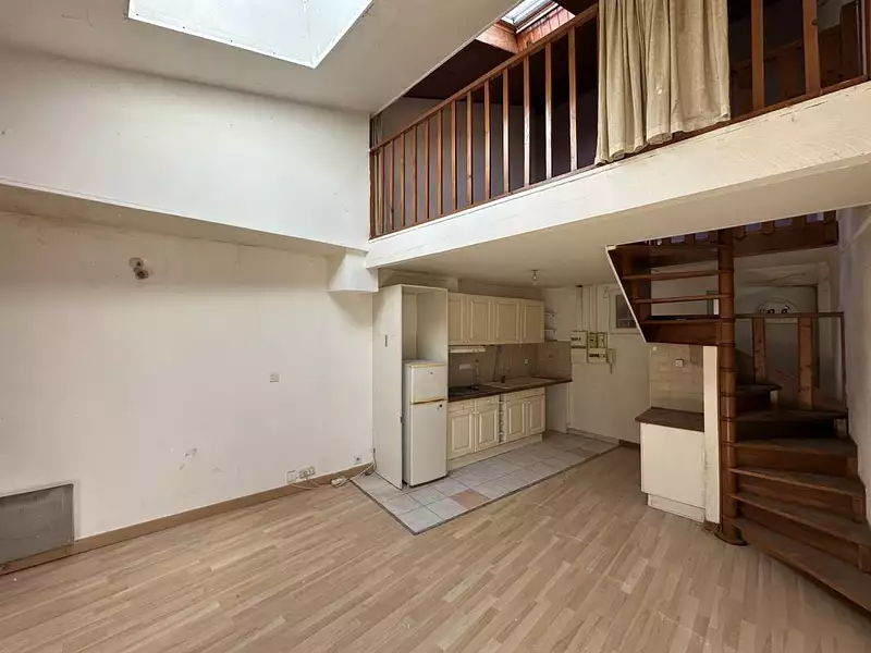 Appartement, 40 m²