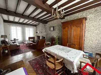 Maison, 154 m²