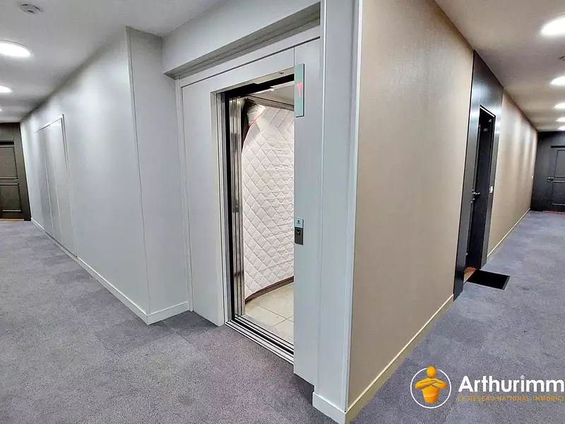 Appartement, 54,4 m²