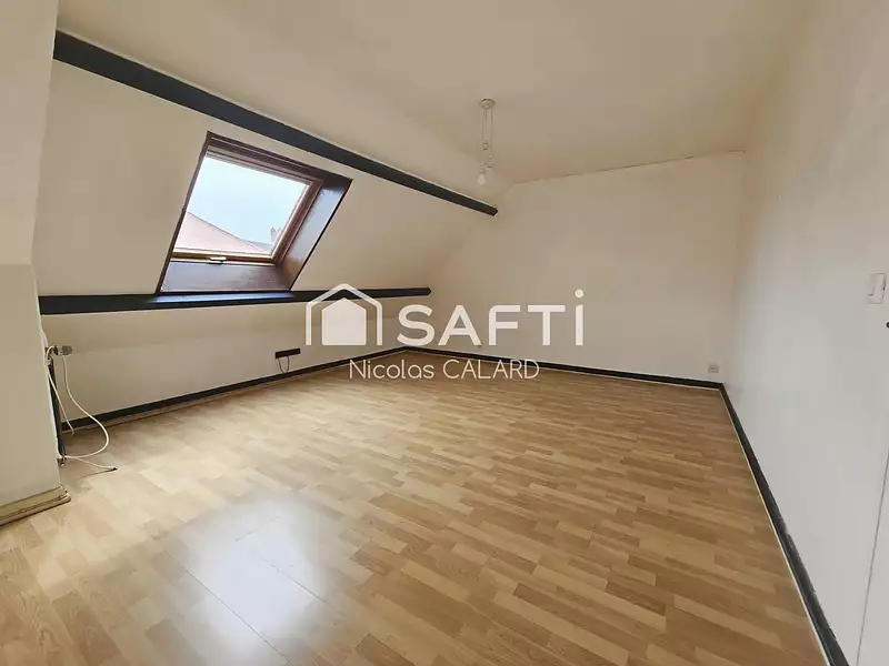 Appartement, 77 m²
