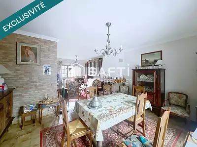 Maison, 120 m²