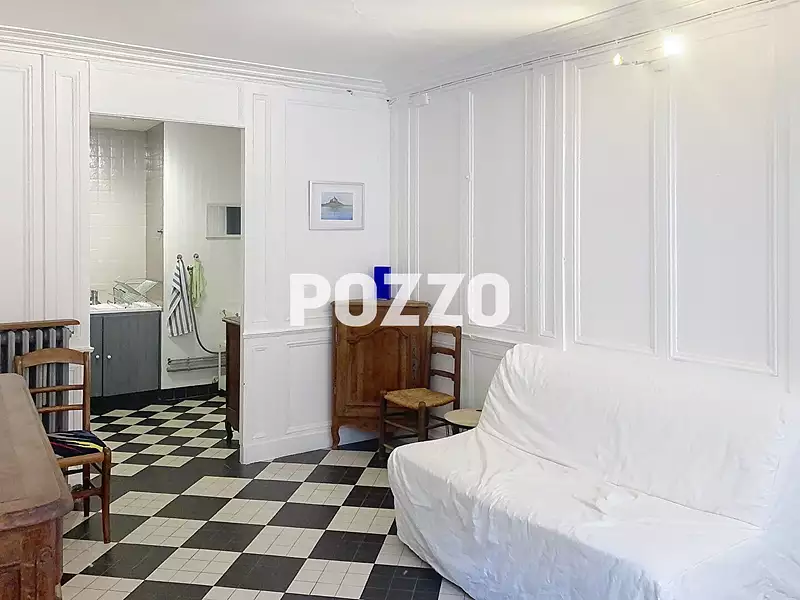 Appartement, 23 m²
