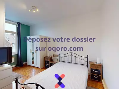 Appartement, 41 m²