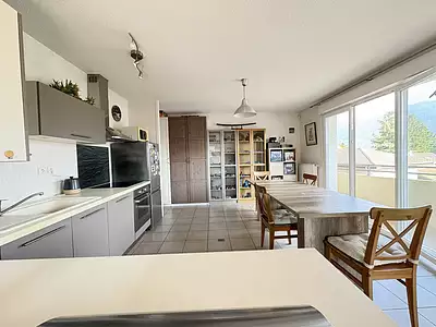 Appartement, 83,6 m²