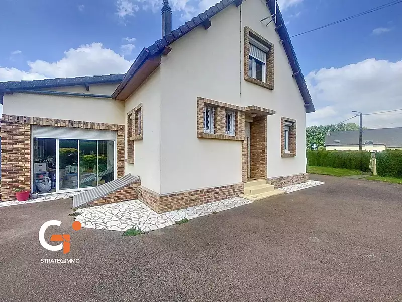 Maison, 85 m²