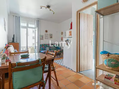 Appartement, 22,83 m²