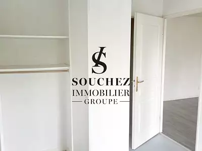 Appartement, 40 m²