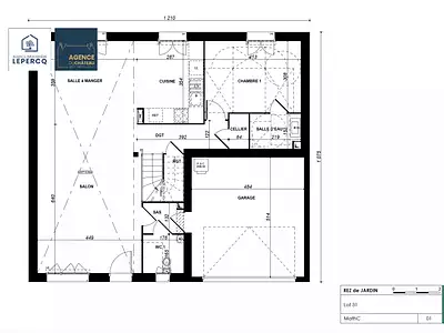 Maison, 139,8 m²