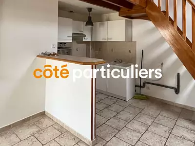 Appartement, 53,28 m²
