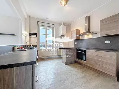 Appartement, 65 m²