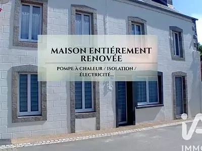 Maison, 123 m²