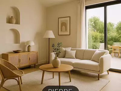 Appartement, 37,24 m²