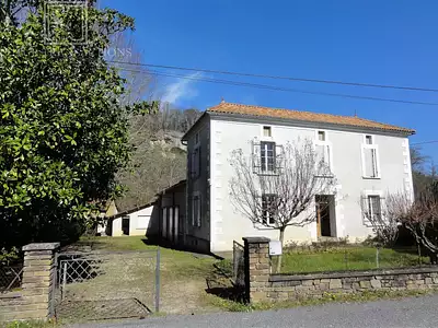Maison, 167 m²
