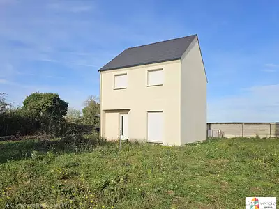 Maison, 86 m²