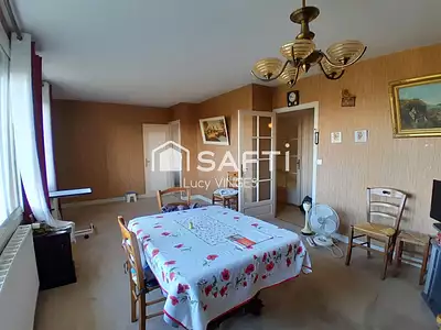 Maison, 104 m²