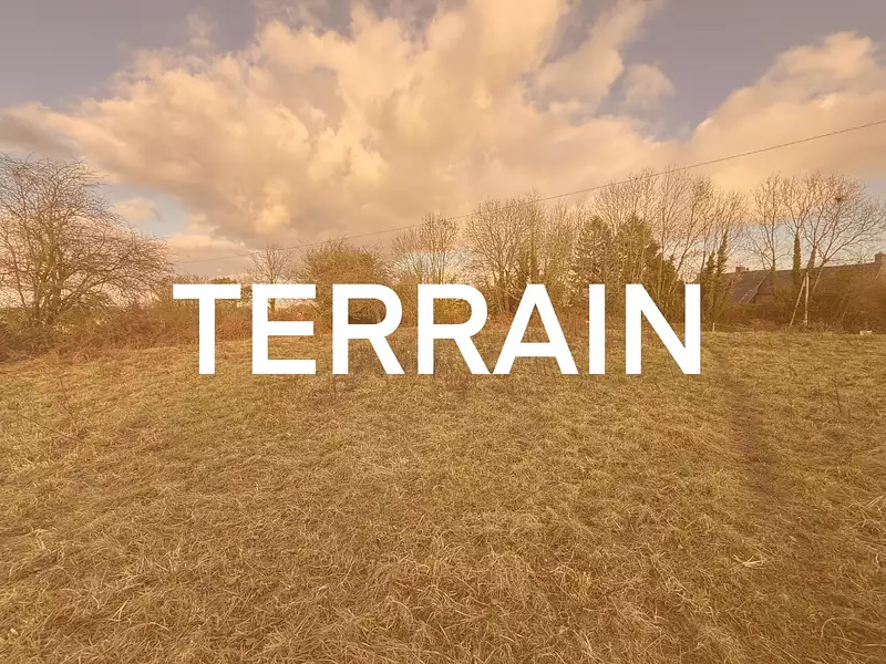 Terrain, 1 017 m²