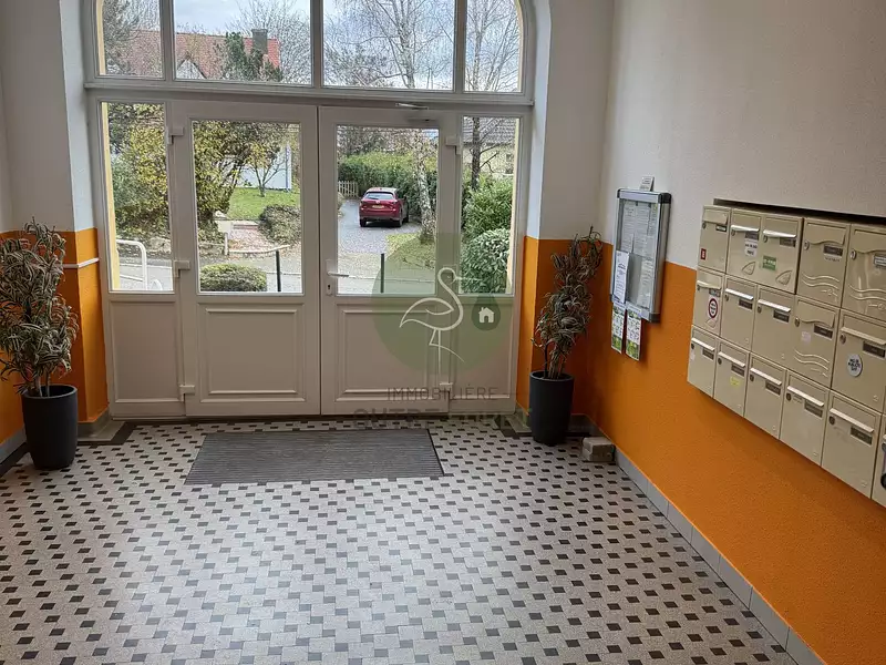 Appartement, 74 m²