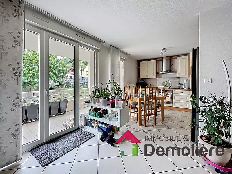 Appartement, 66 m²