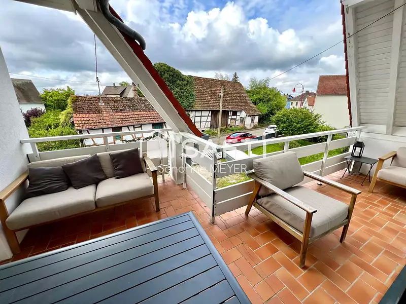 Maison, 190 m²