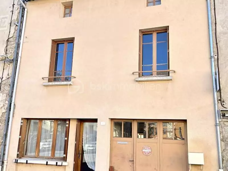 Maison, 130 m²