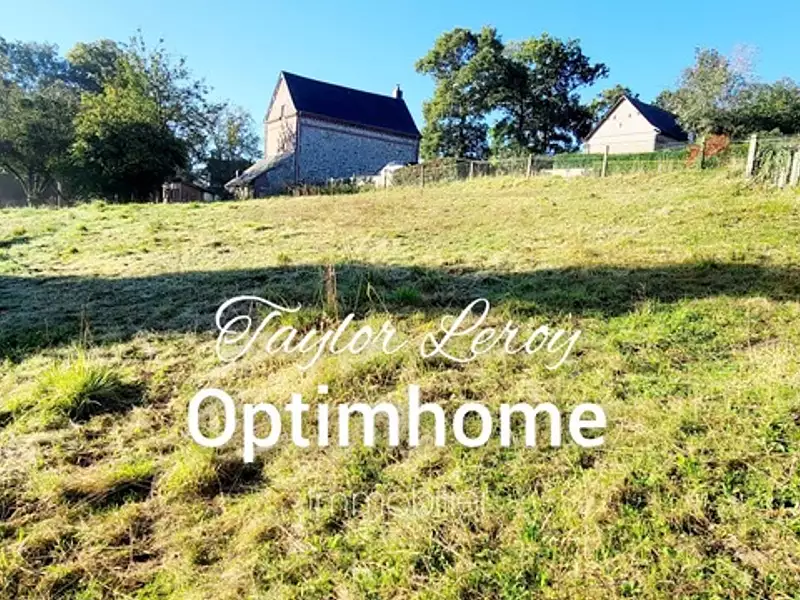 Terrain, 1 000 m²