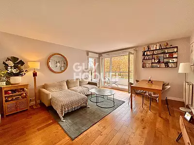 Appartement, 80,16 m²