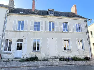 Maison, 141 m²