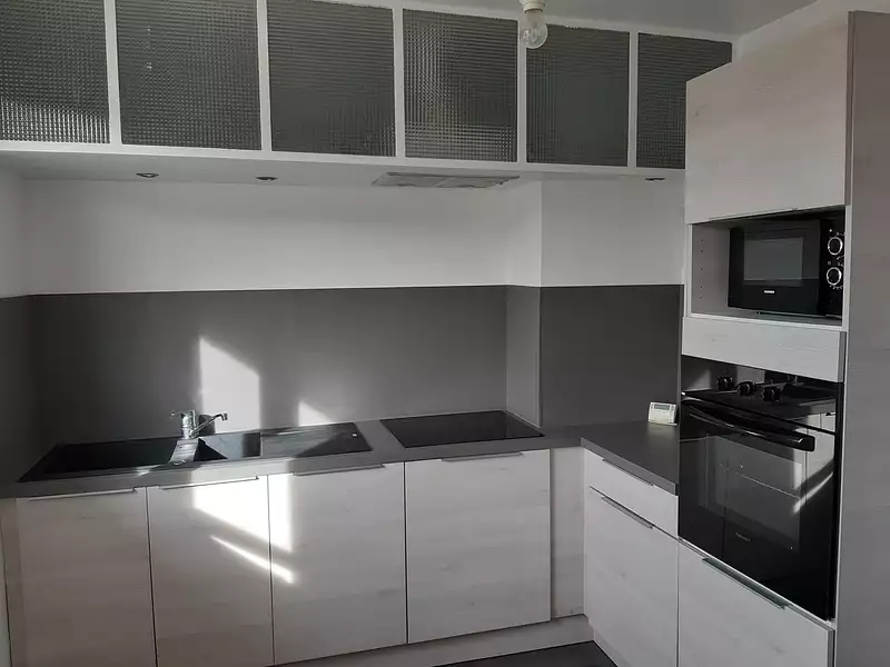 Appartement, 59,84 m²