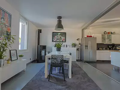 Maison, 122 m²