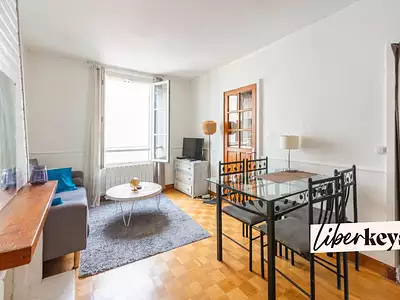 Appartement, 38 m²