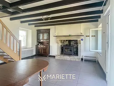 Maison, 53 m²