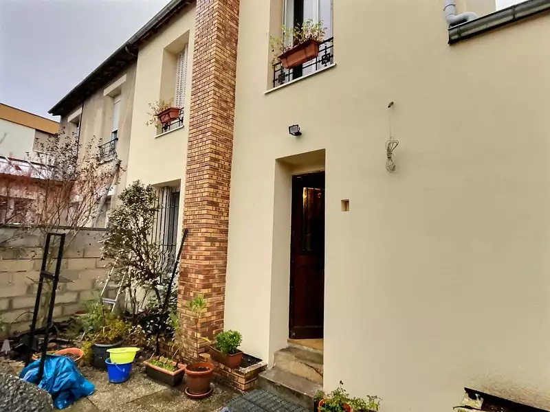 Maison, 58 m²