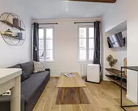 Appartement, 39 m²
