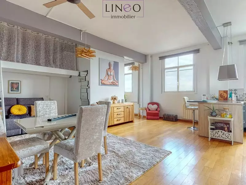 Appartement, 68,85 m²