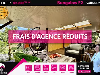 Maison, 36 m²