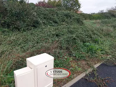 Terrain, 400 m²
