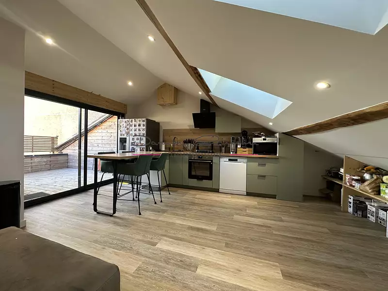 Appartement, 67,58 m²