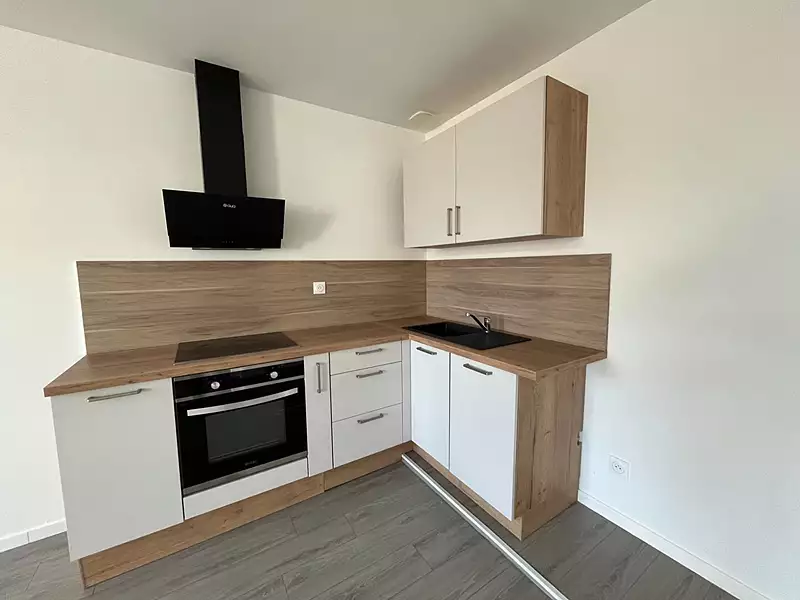 Appartement, 55,9 m²