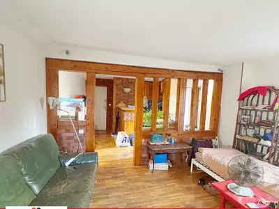 Appartement, 37,58 m²