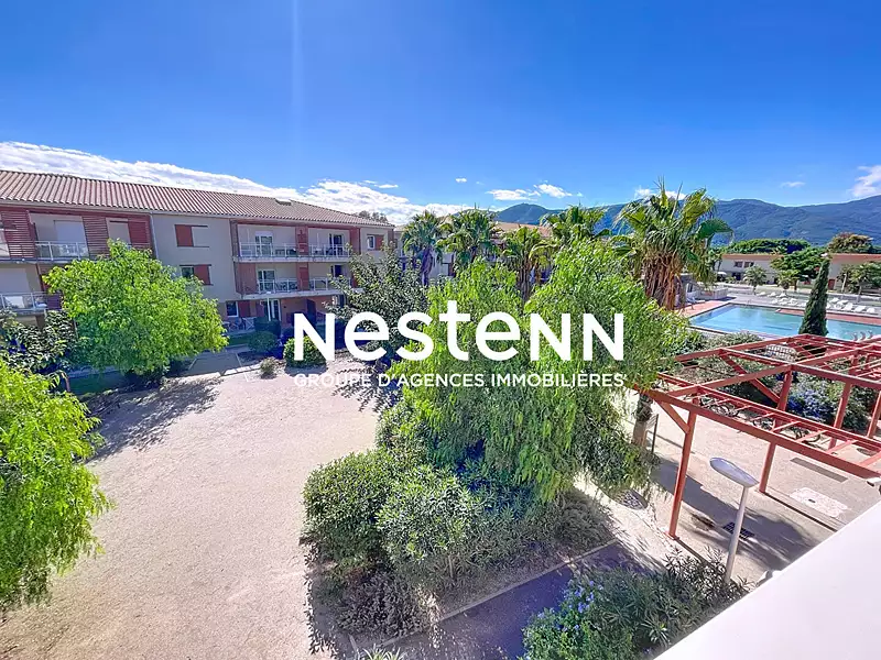 Appartement, 37,29 m²