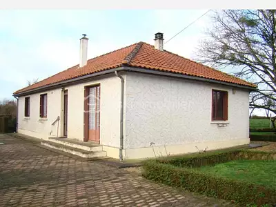 Maison, 116 m²